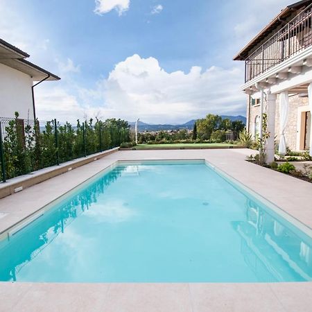 Apartament Luxus Gardoncino Manerba del Garda Zewnętrze zdjęcie