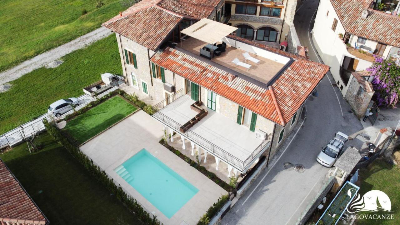 Apartament Luxus Gardoncino Manerba del Garda Zewnętrze zdjęcie