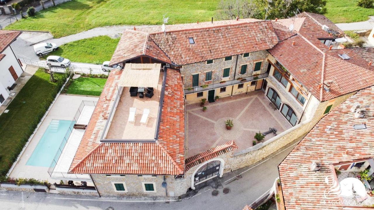 Apartament Luxus Gardoncino Manerba del Garda Zewnętrze zdjęcie