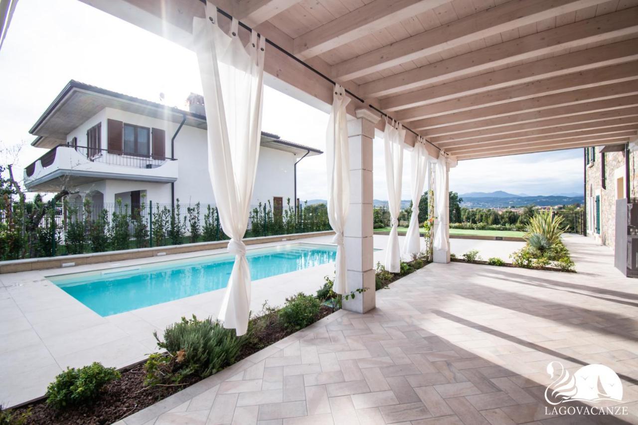 Apartament Luxus Gardoncino Manerba del Garda Zewnętrze zdjęcie
