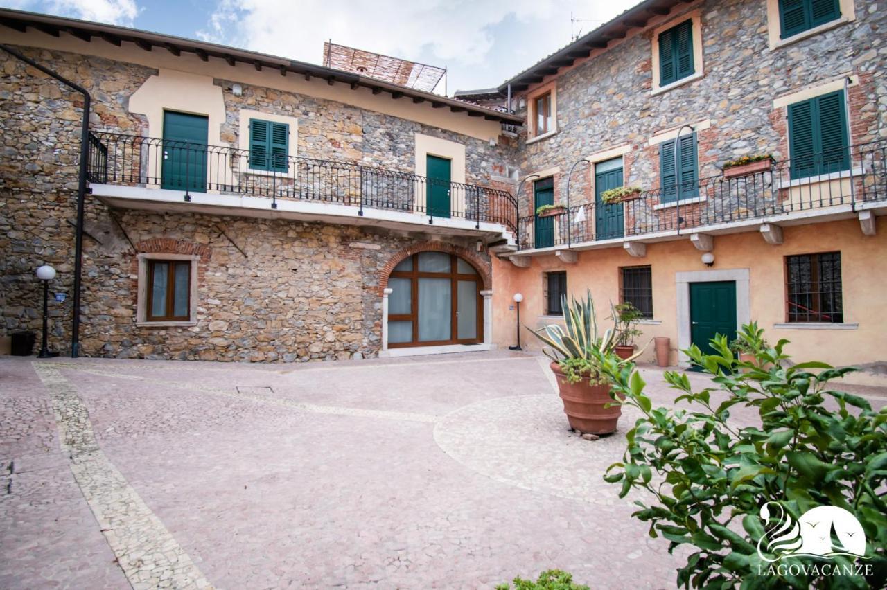 Apartament Luxus Gardoncino Manerba del Garda Zewnętrze zdjęcie