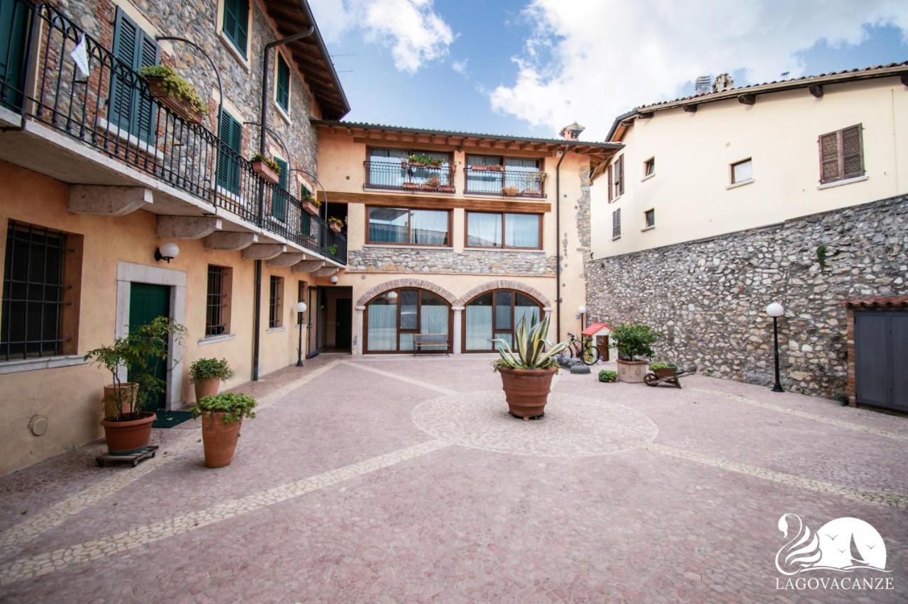Apartament Luxus Gardoncino Manerba del Garda Zewnętrze zdjęcie