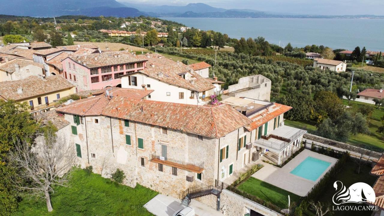 Apartament Luxus Gardoncino Manerba del Garda Zewnętrze zdjęcie